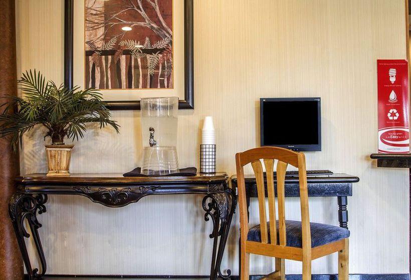 Hotel Comfort Inn Stockton  | Stockton | California | United States 5