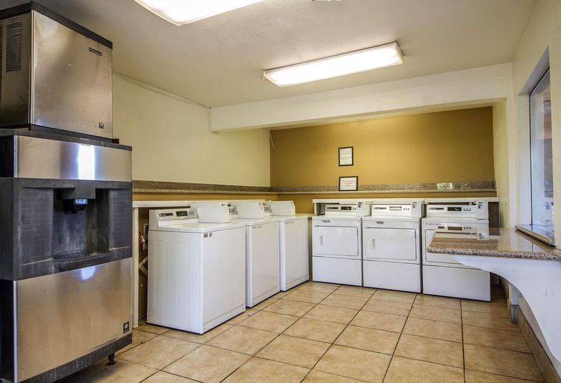 Hotel Comfort Inn Stockton  | Stockton | California | United States 6