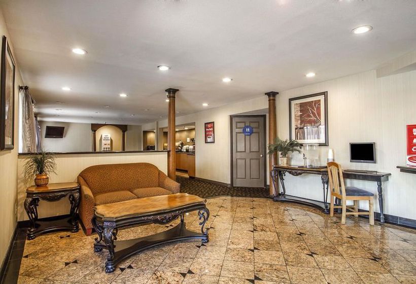 Hotel Comfort Inn Stockton  | Stockton | California | United States 8