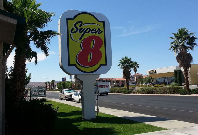 Hotel Super 8 Ridgecrest
