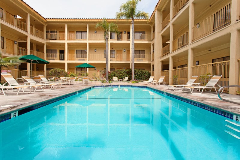 Hotel La Quinta Inn & Suites Orange County - Santa Ana  | Santa Ana | California | United States 4