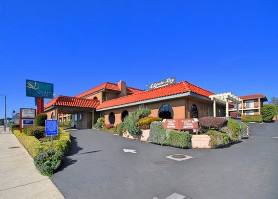 Hotel Quality Inn San Simeon  | San Simeon | California | United States 1