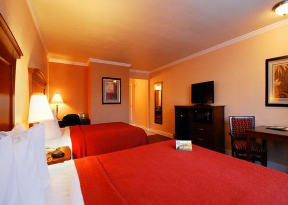 Hotel Quality Inn San Simeon  | San Simeon | California | United States 10