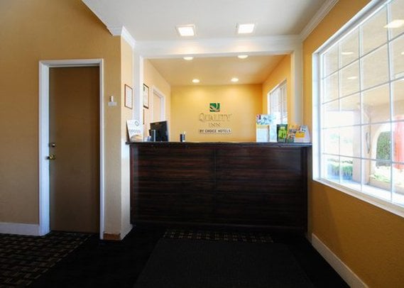 Hotel Quality Inn San Simeon  | San Simeon | California | United States 11