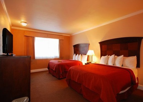 Hotel Quality Inn San Simeon  | San Simeon | California | United States 13