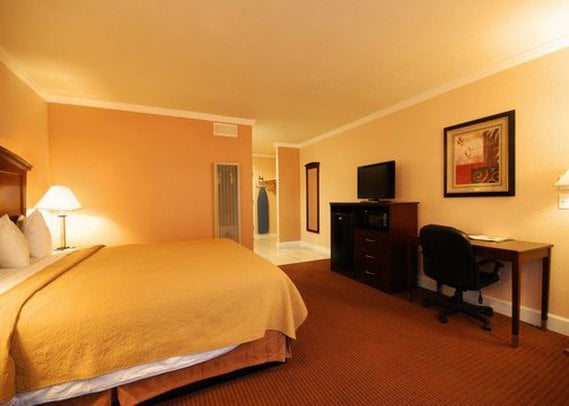 Hotel Quality Inn San Simeon  | San Simeon | California | United States 2