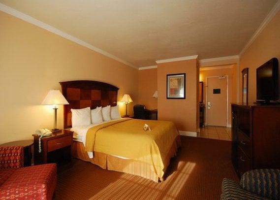 Hotel Quality Inn San Simeon  | San Simeon | California | United States 3