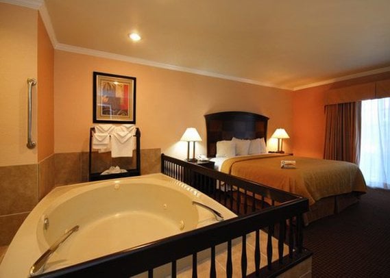 Hotel Quality Inn San Simeon  | San Simeon | California | United States 5