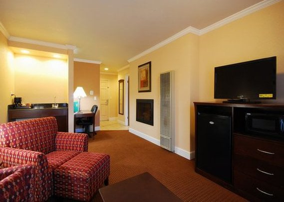 Hotel Quality Inn San Simeon  | San Simeon | California | United States 8
