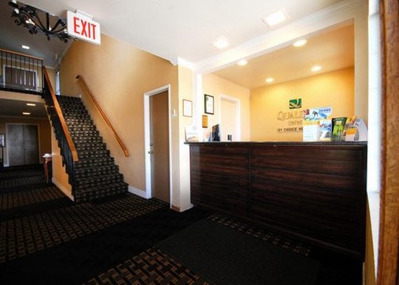 Hotel Quality Inn San Simeon  | San Simeon | California | United States 9