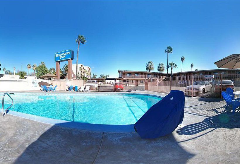 Hotel Rodeway Inn San Bernardino California