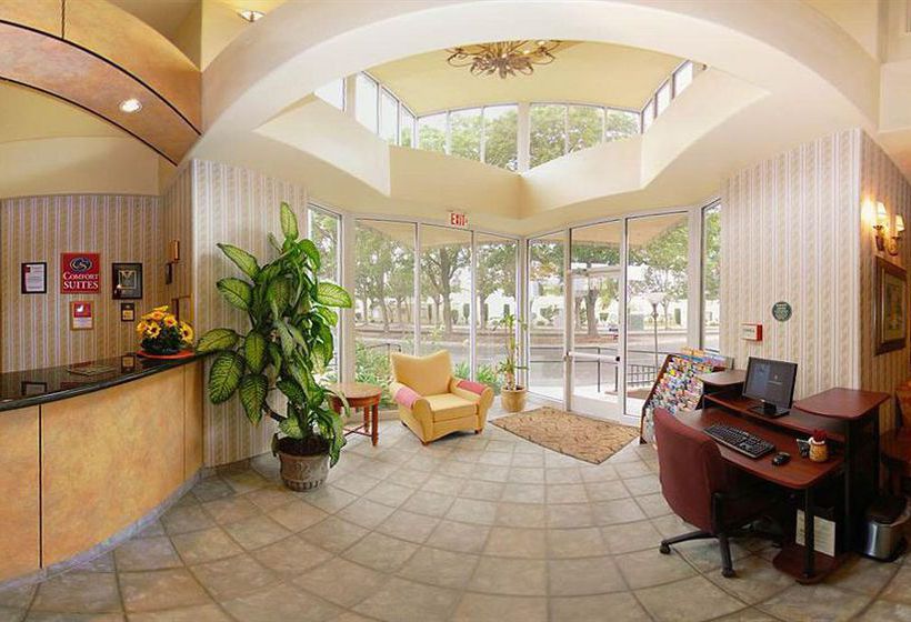 Hotel Comfort Suites San Jose Airport  | San Jose | California | United States 1