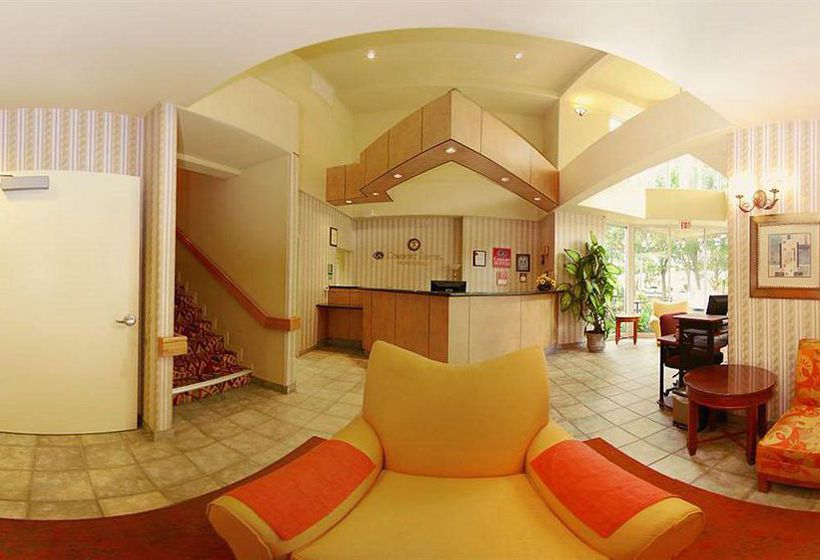 Hotel Comfort Suites San Jose Airport  | San Jose | California | United States 2