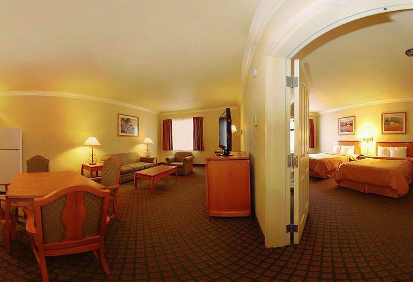 Hotel Comfort Suites San Jose Airport  | San Jose | California | United States 7