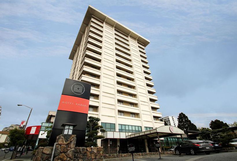 Hotel Kabuki  | San Francisco | California | United States 4