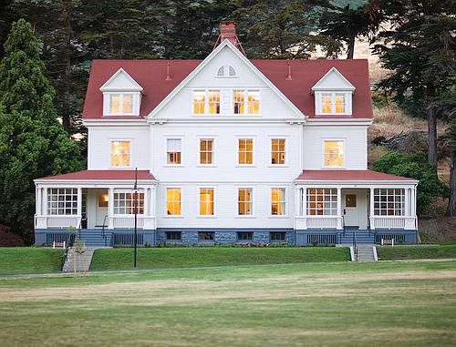 Hotel Cavallo Point  | Sausalito | California | United States 14