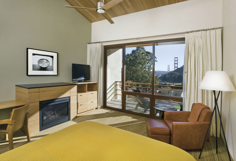 Hotel Cavallo Point  | Sausalito | California | United States 6