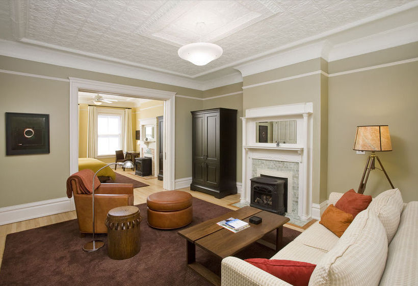 Hotel Cavallo Point  | Sausalito | California | United States 8