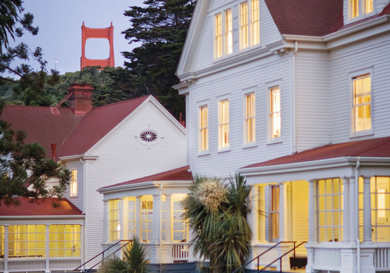Hotel Cavallo Point  | Sausalito | California | United States 9