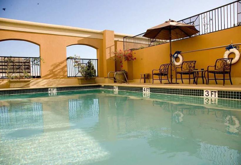 DoubleTree by Hilton Hotel Santa Ana - Orange County Airport California