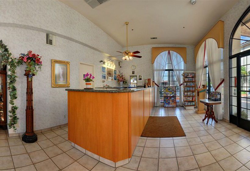 Hotel Sands Inn & Suites San Luis Obispo  | San Luis Obispo | California | United States 10