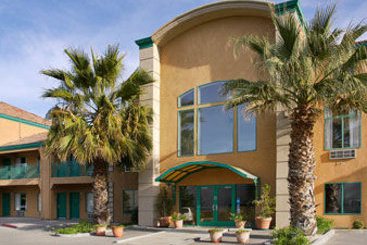 Hotel Days Inn San Jose Airport California