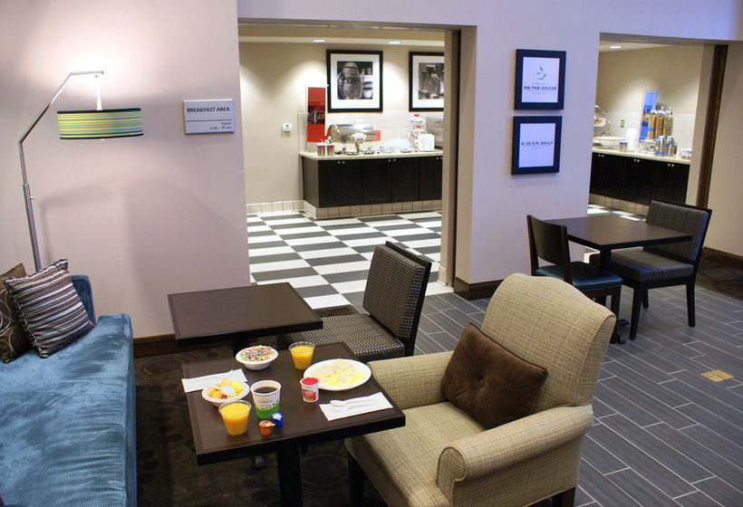 Hampton Inn & Suites Suisun City Waterfront  | Suisun City | Kalifornien | Vereinigte Staaten 11