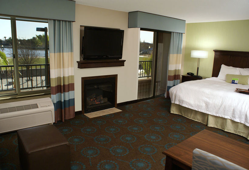 Hampton Inn & Suites Suisun City Waterfront  | Suisun City | Kalifornien | Vereinigte Staaten 16