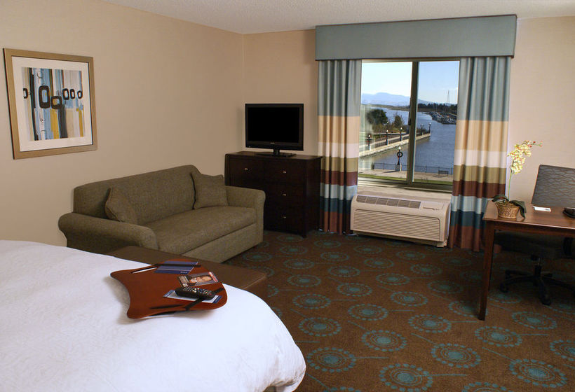Hampton Inn & Suites Suisun City Waterfront  | Suisun City | Kalifornien | Vereinigte Staaten 20