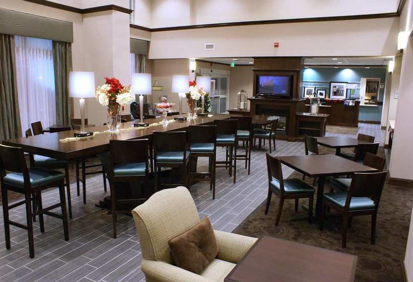 Hampton Inn & Suites Suisun City Waterfront  | Suisun City | Kalifornien | Vereinigte Staaten 5