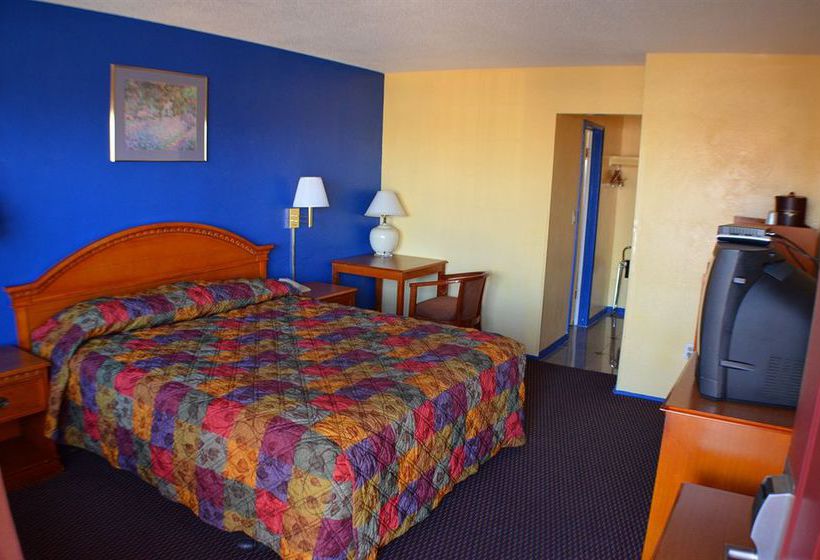 Aqua Breeze Inn Hotel Santa Cruz California