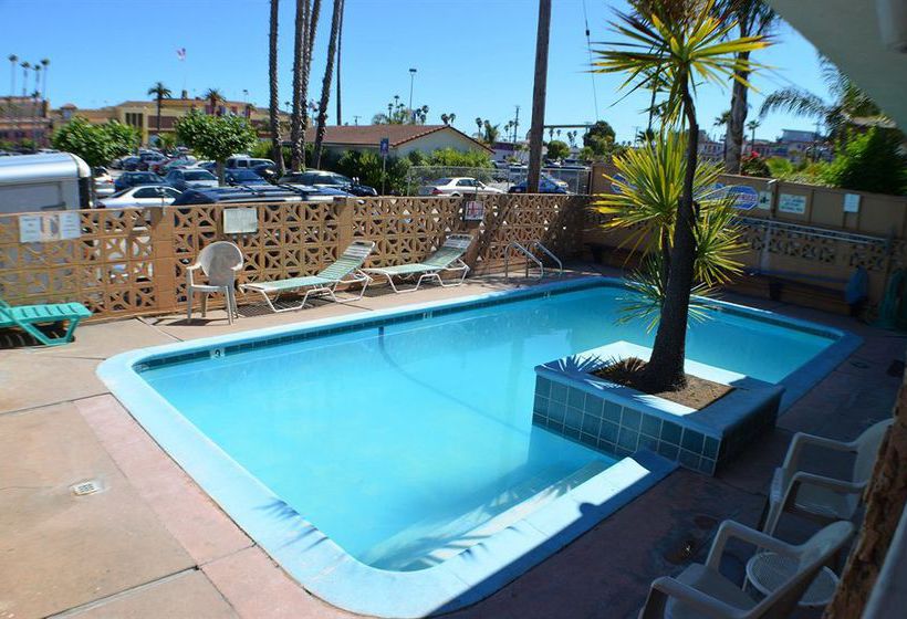 Aqua Breeze Inn Hotel  | Santa Cruz | California | United States 11