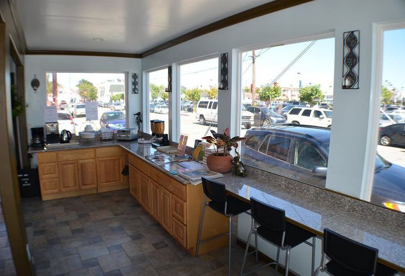 Aqua Breeze Inn Hotel  | Santa Cruz | California | United States 6