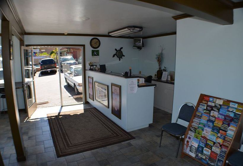 Aqua Breeze Inn Hotel  | Santa Cruz | California | United States 8