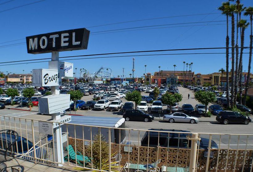 Aqua Breeze Inn Hotel  | Santa Cruz | California | United States 9