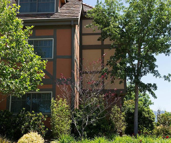 Hotel Corque  | Solvang | California | United States 4