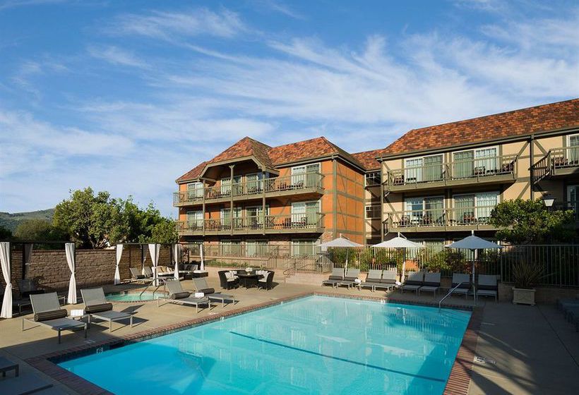 Hotel Corque  | Solvang | California | United States 5