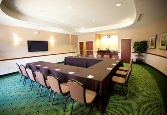 Hotel Courtyard San Luis Obispo  | San Luis Obispo | California | United States 1