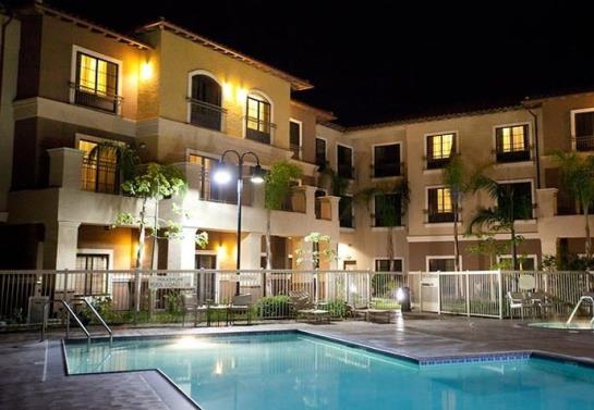 Hotel Courtyard San Luis Obispo  | San Luis Obispo | California | United States 11