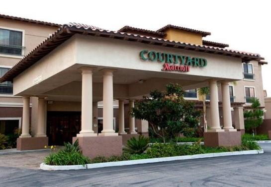 Hotel Courtyard San Luis Obispo  | San Luis Obispo | California | United States 18