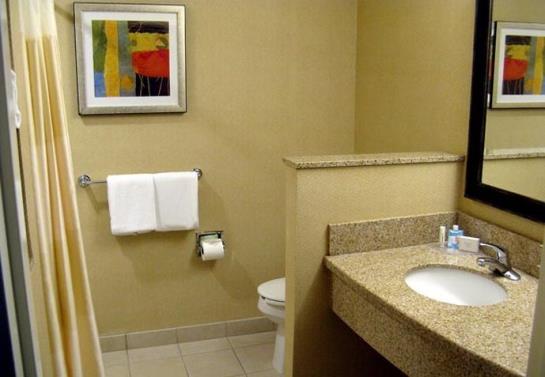 Hotel Courtyard San Luis Obispo  | San Luis Obispo | California | United States 19