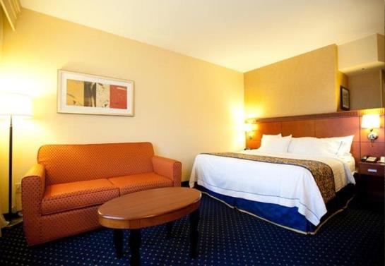 Hotel Courtyard San Luis Obispo  | San Luis Obispo | California | United States 20