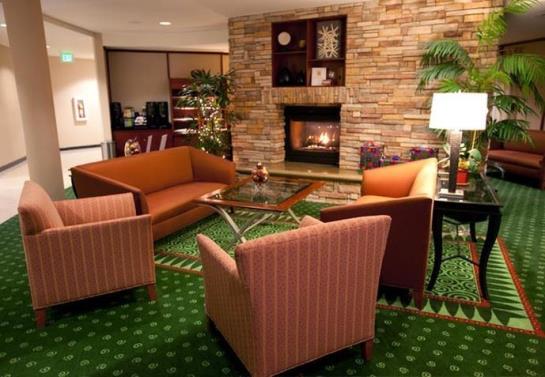 Hotel Courtyard San Luis Obispo  | San Luis Obispo | California | United States 3