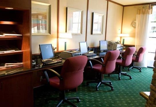 Hotel Courtyard San Luis Obispo  | San Luis Obispo | California | United States 5