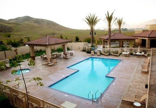 Hotel Courtyard San Luis Obispo  | San Luis Obispo | California | United States 6