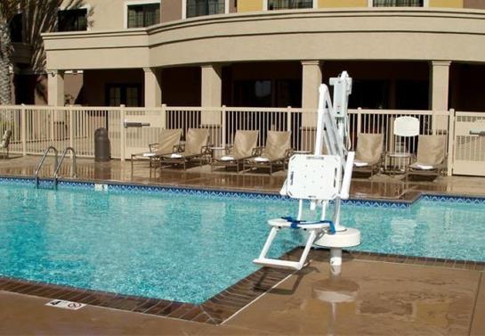 Hotel Courtyard San Luis Obispo  | San Luis Obispo | California | United States 9