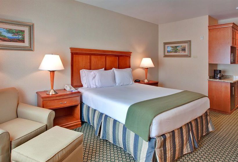 Hotel Holiday Inn Express Ontario Airport Mills Mall