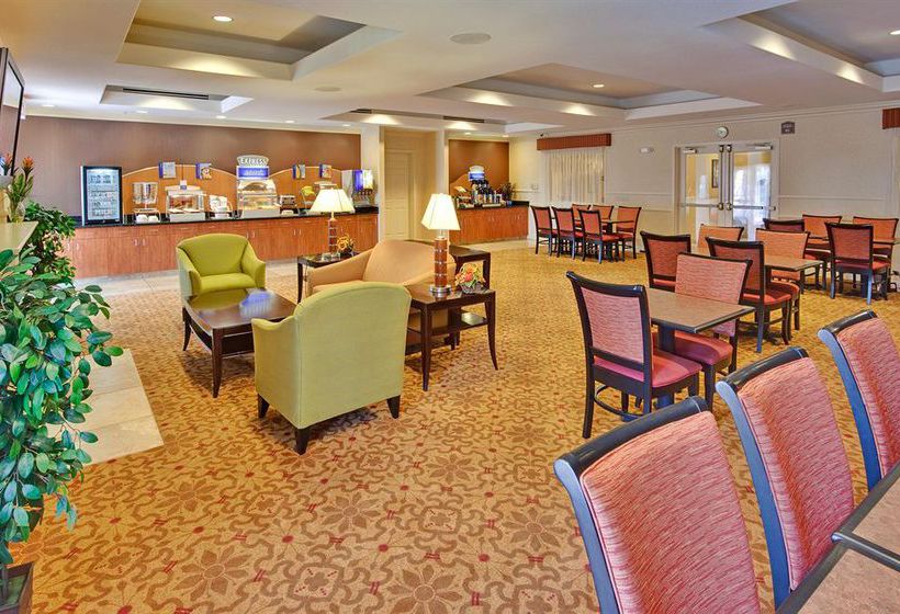 Hotel Holiday Inn Express Porterville 