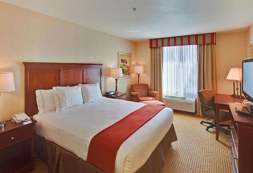 Hotel Holiday Inn Express Porterville  | Porterville | California | United States 10