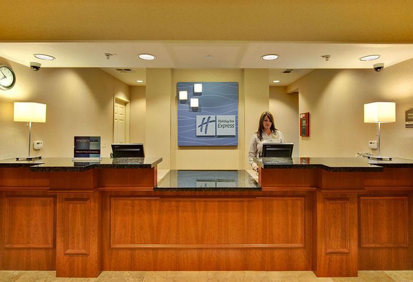 Hotel Holiday Inn Express Porterville  | Porterville | California | United States 11